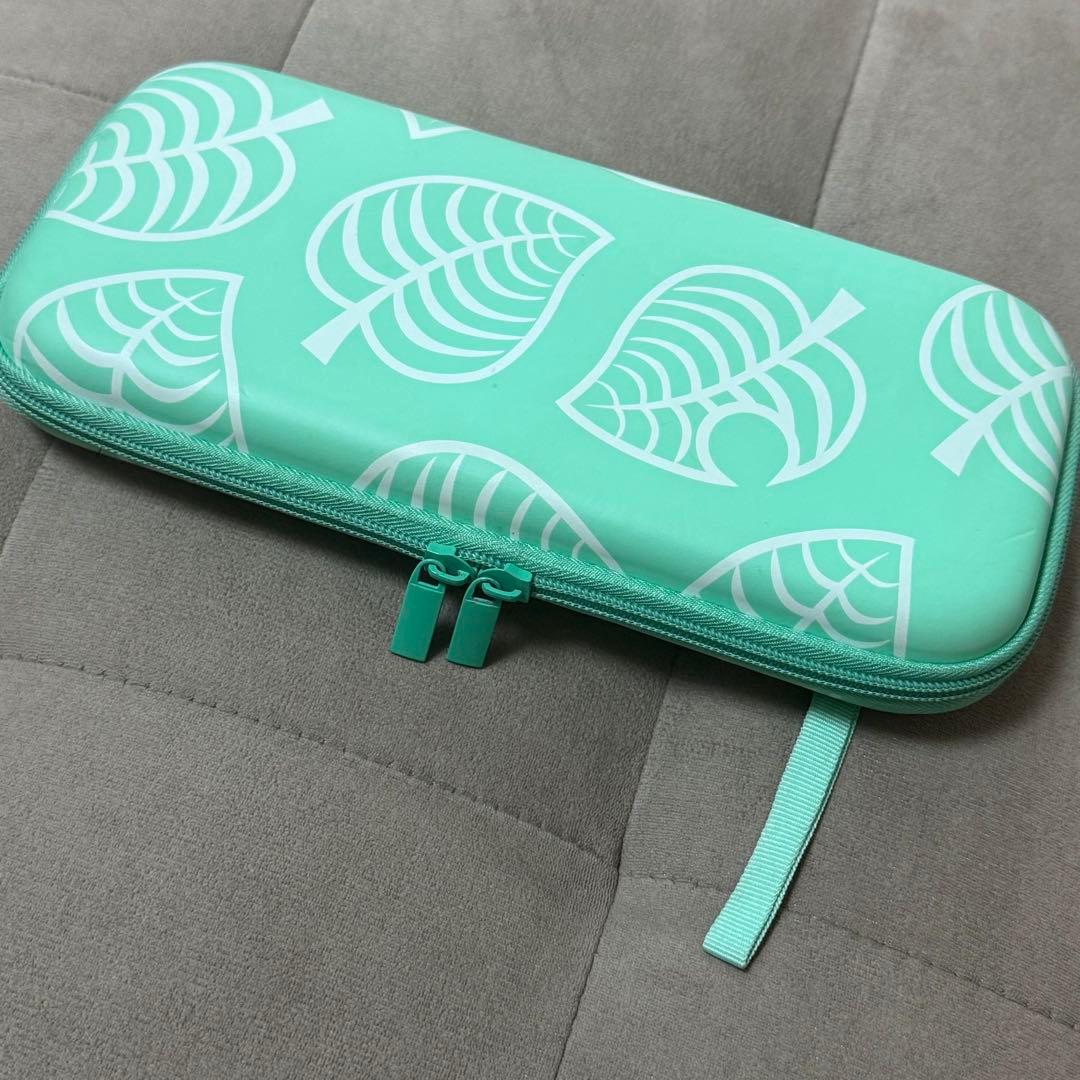 美品 Nintendoswitch 本体 あつ森 ジョイコン プロコン セット