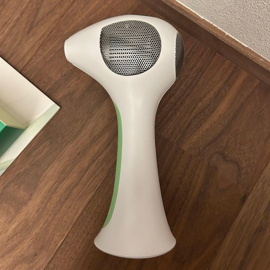 専用出品tria トリア　パーソナルレーザー脱毛器4X (グリーン)