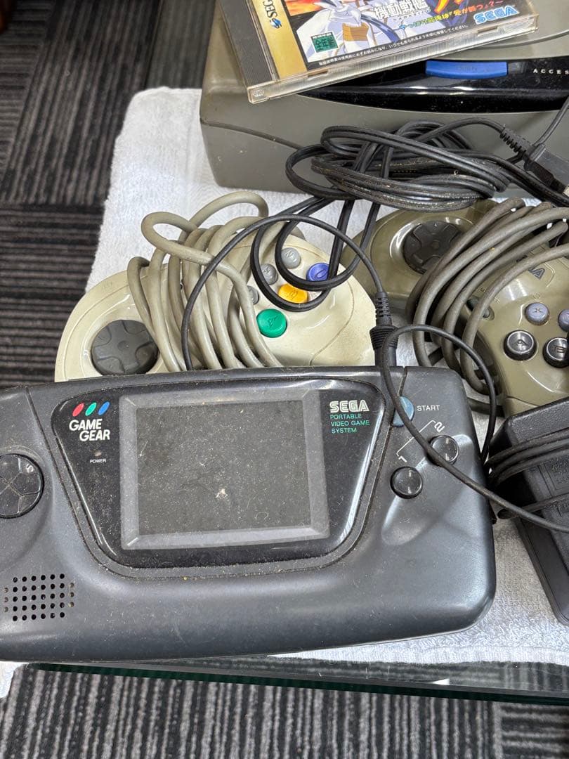 d*7様 早い物勝ちレトロなゲーム機　まとめて