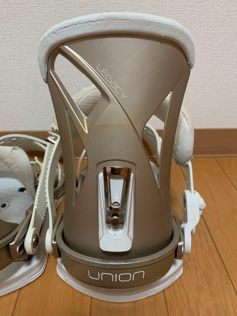 ユニオン ビンディング レガシー M