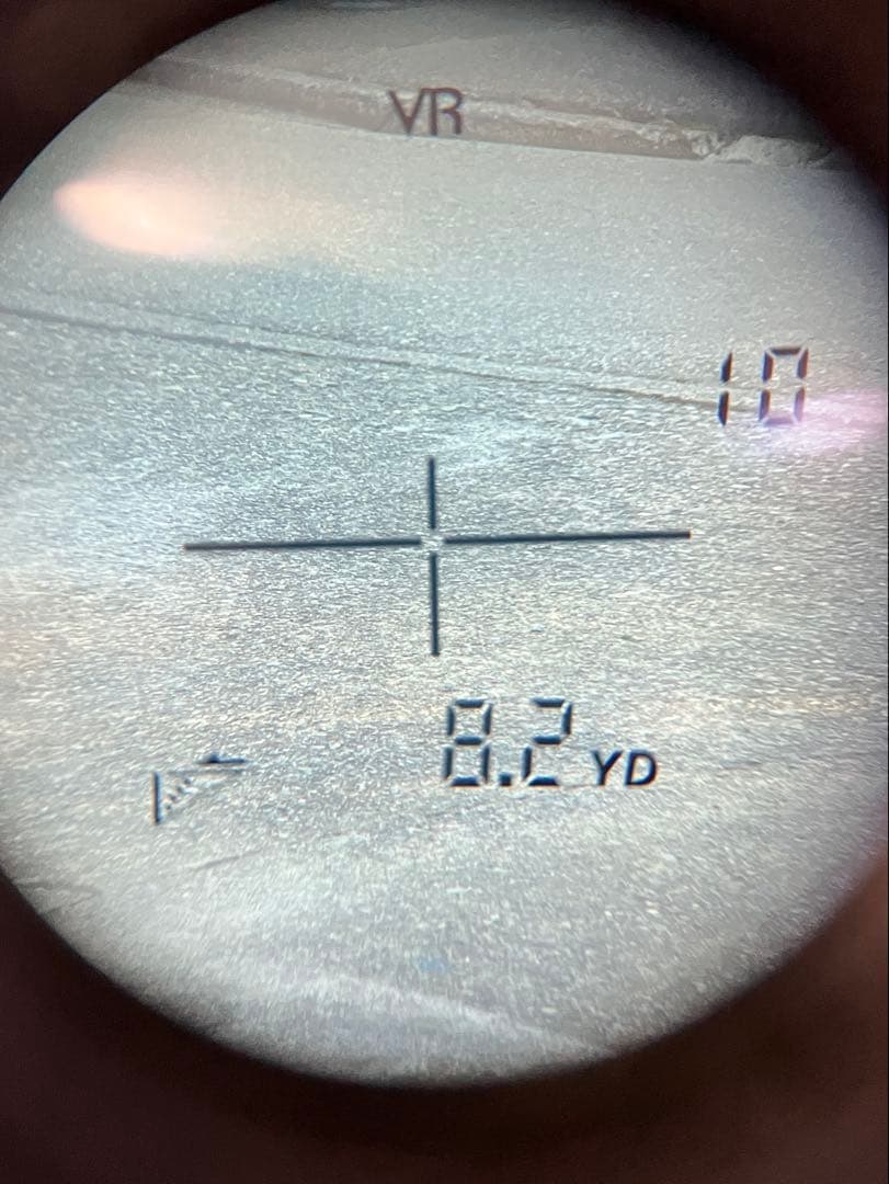 Nikon COOLSHOT 80 I VR ゴルフ用距離計 USED美品