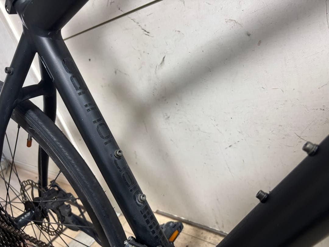 Cannondale BAD BOY FATTY クロスバイク マットブラック