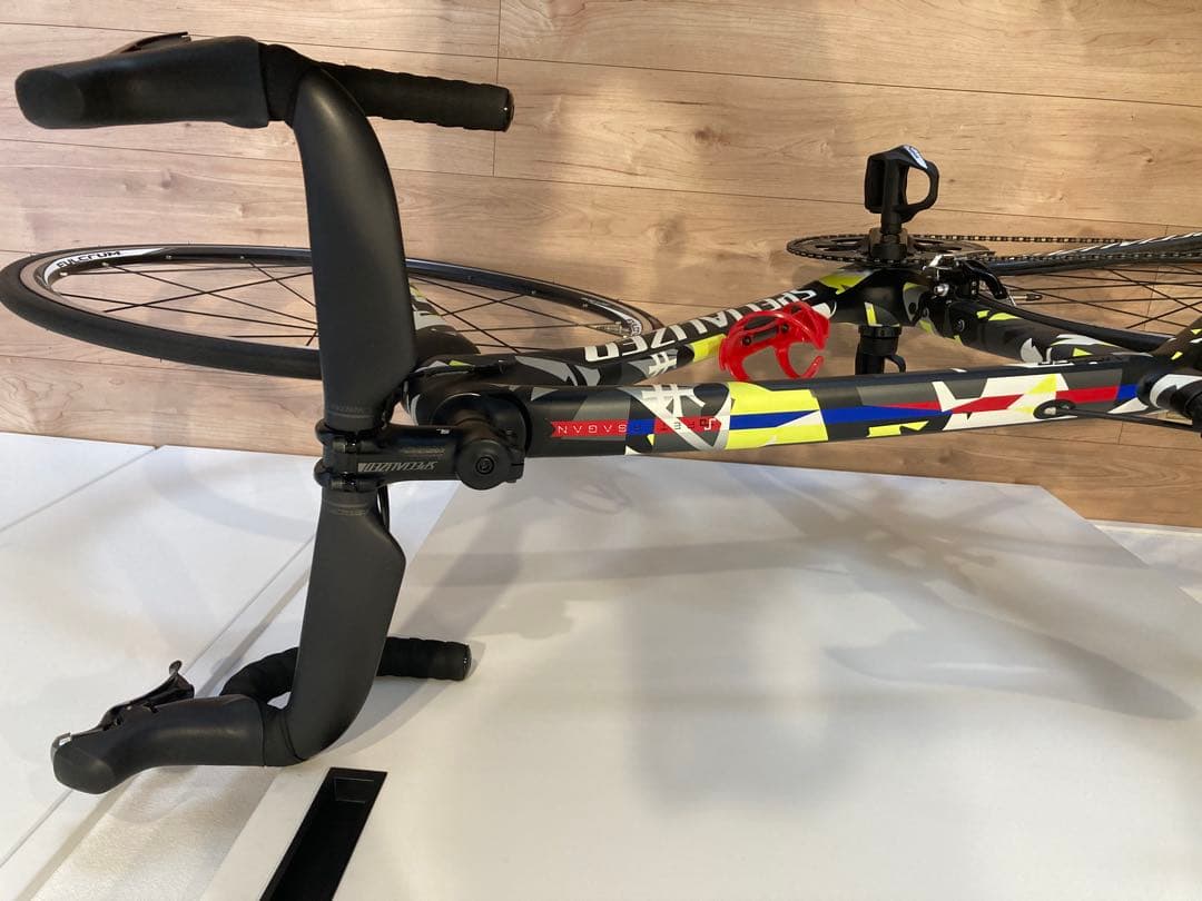 Specialized ロードバイク ブラック/イエロー