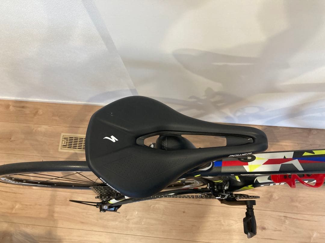 Specialized ロードバイク ブラック/イエロー