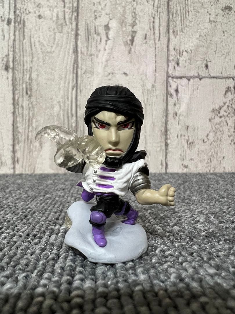 ジョジョの奇妙な冒険キャラヒーローズ第2部 戦闘潮流 全15種＋