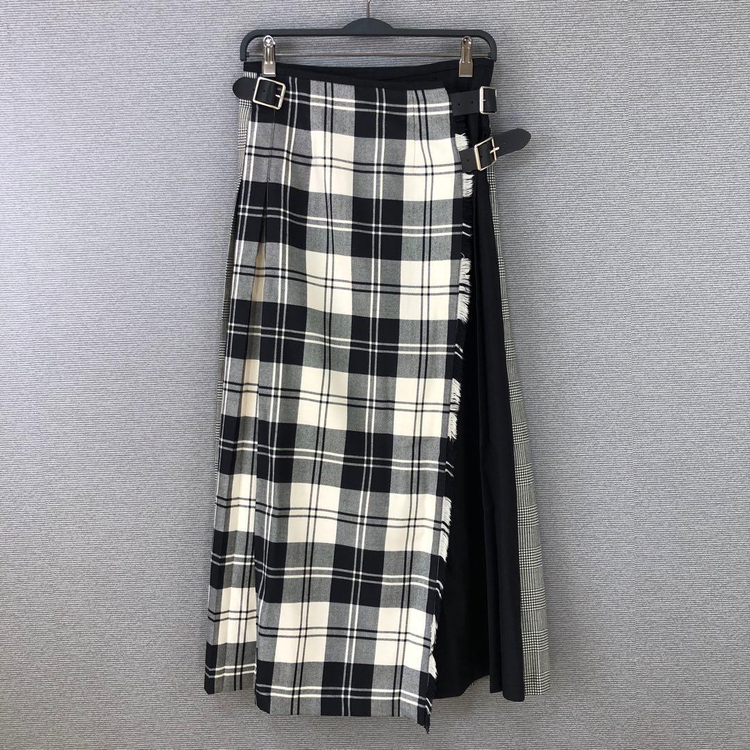 オニールオブダブリン 別注 COMBI FASHION MAXI KILT