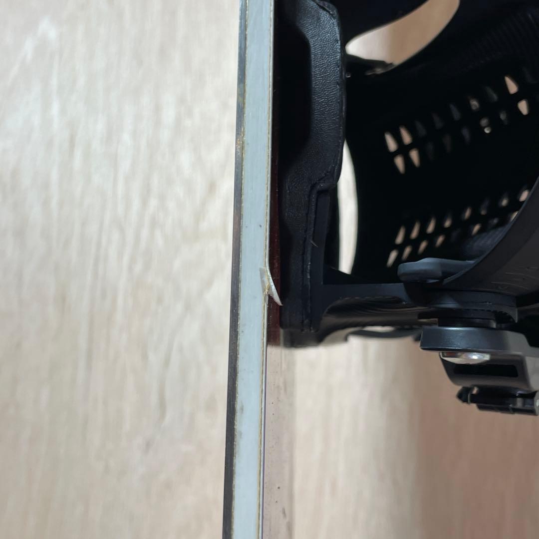 SAVANDER UNION バインディング スノーボードセット サバンダー