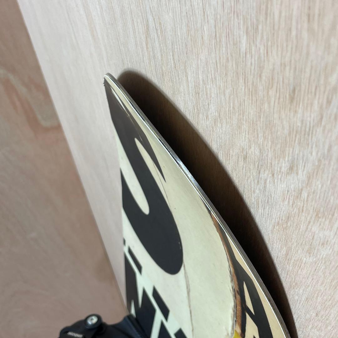 SAVANDER UNION バインディング スノーボードセット サバンダー