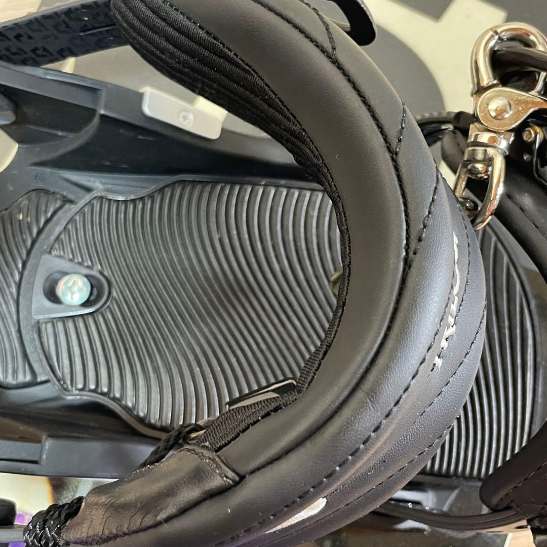 SAVANDER UNION バインディング スノーボードセット サバンダー