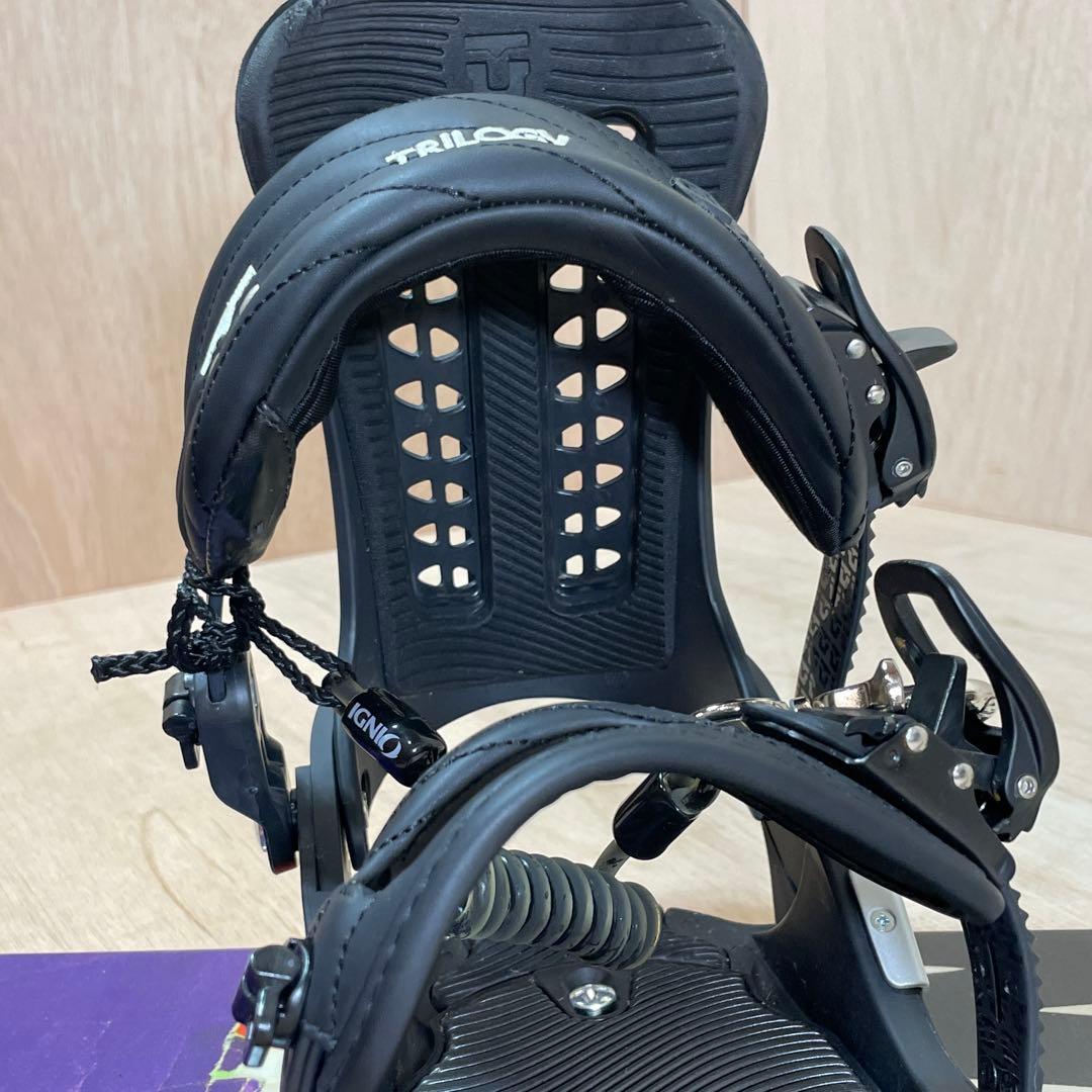 SAVANDER UNION バインディング スノーボードセット サバンダー