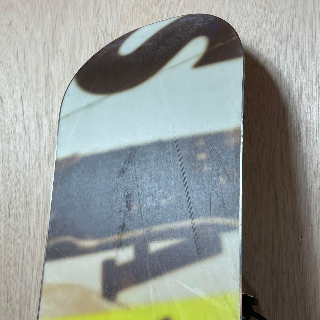 SAVANDER UNION バインディング スノーボードセット サバンダー