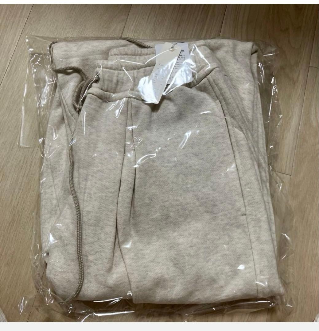 t.japan スウェットパンツ　オートミール36