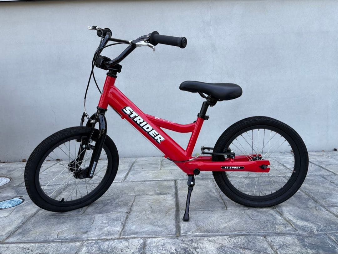 ストライダー ペダルなし 子供用の通販はau PAY マーケット - 輸入雑貨