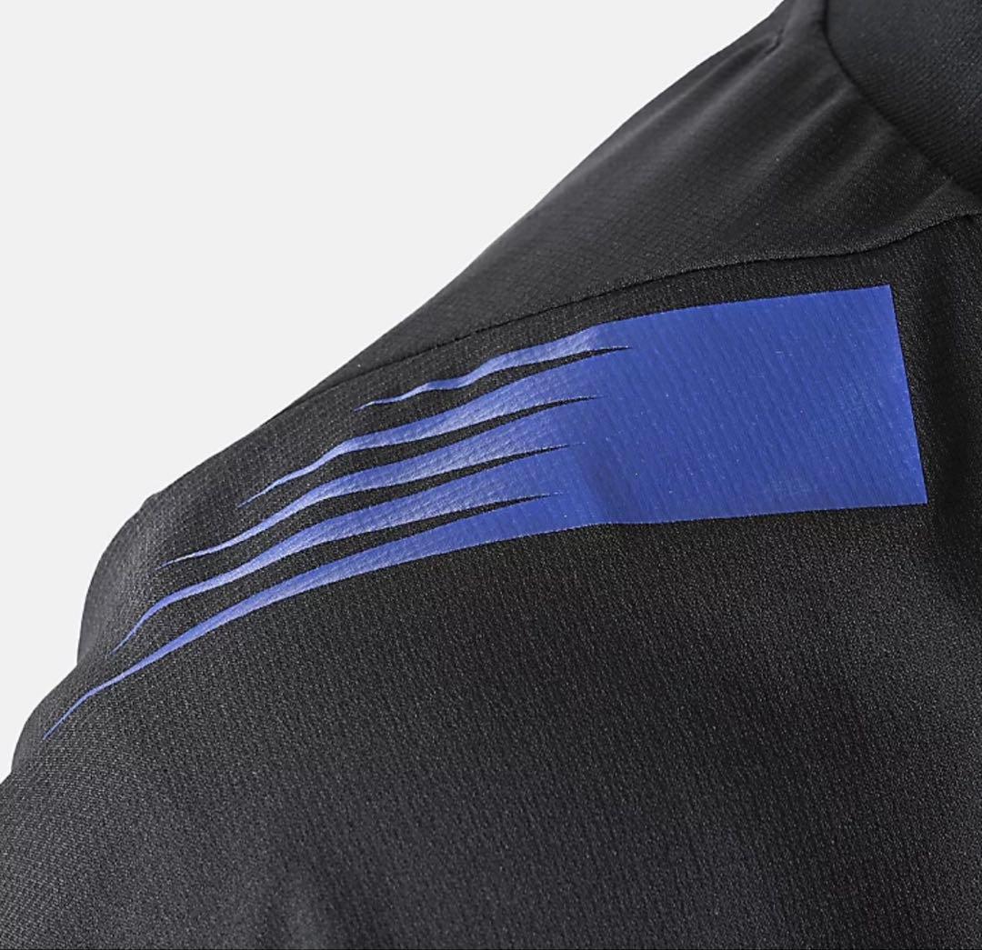 2025 FC東京×ニューバランス　ブラックアウトショートスリーブTシャツ　ＸＬ