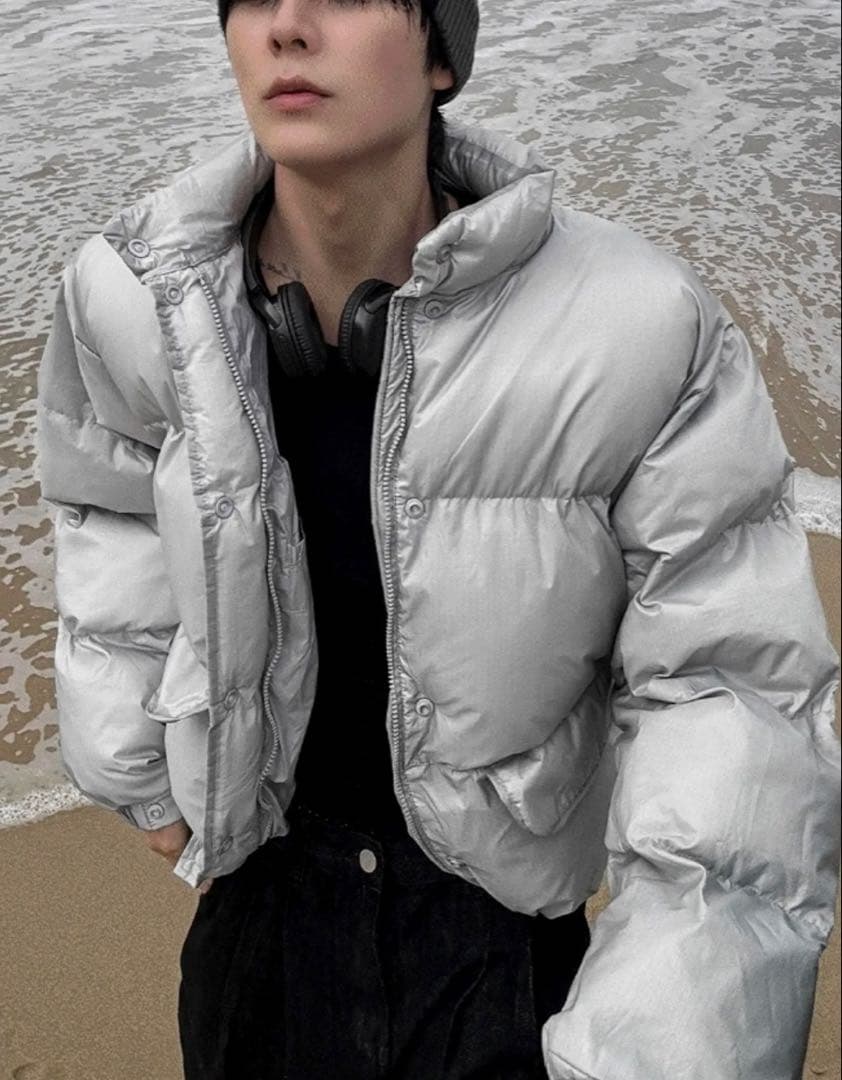 COSYHARU コシハル　ダウンジャケット