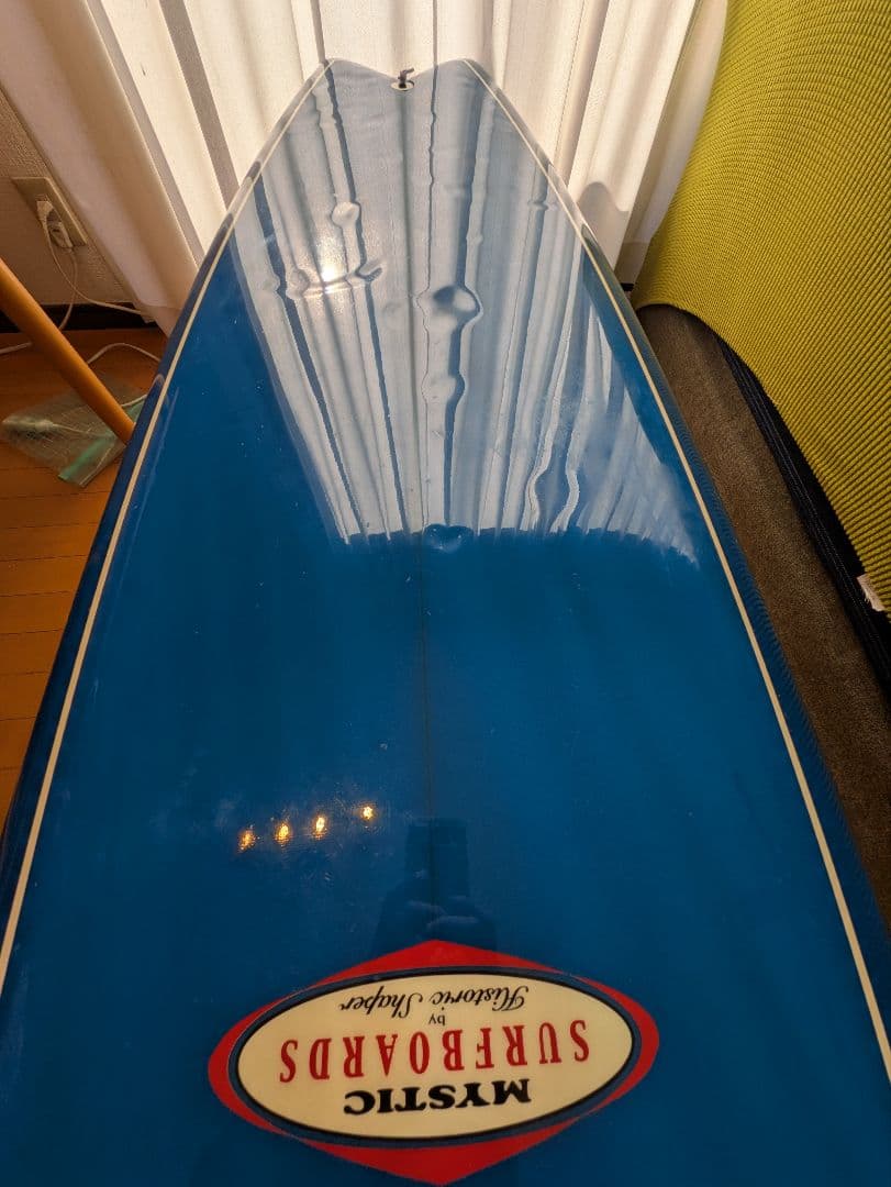 「送料込み」HYBRID SURFBOARDS ファンボード 6'0\"