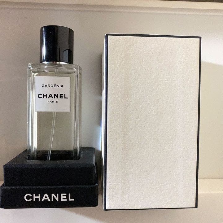 オンライン ショップコスメ・美容 - CHANEL ガーデニア オードゥ