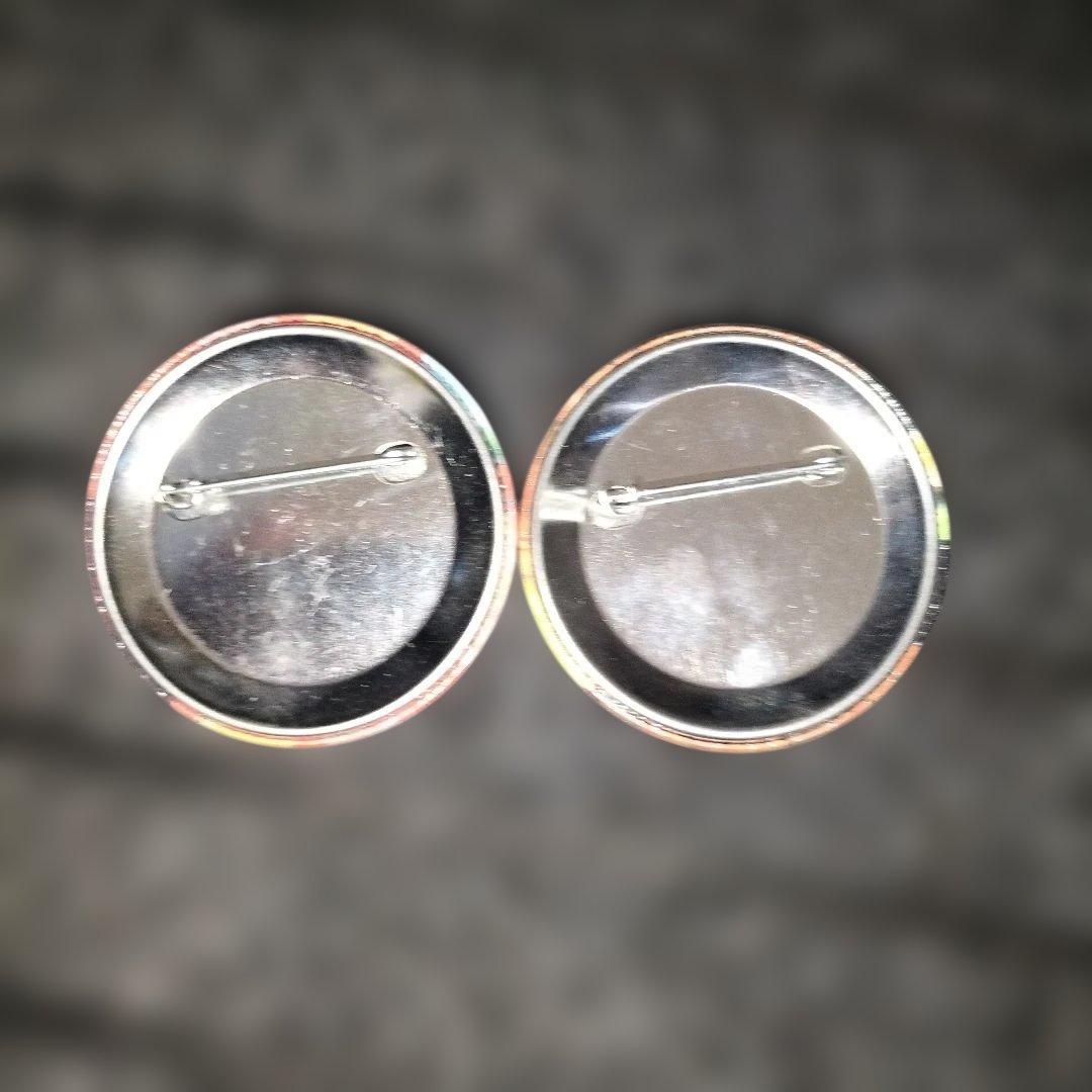 free 松岡凛 缶バッジ オープニング エンディング ED OP 2個 - メルカリ