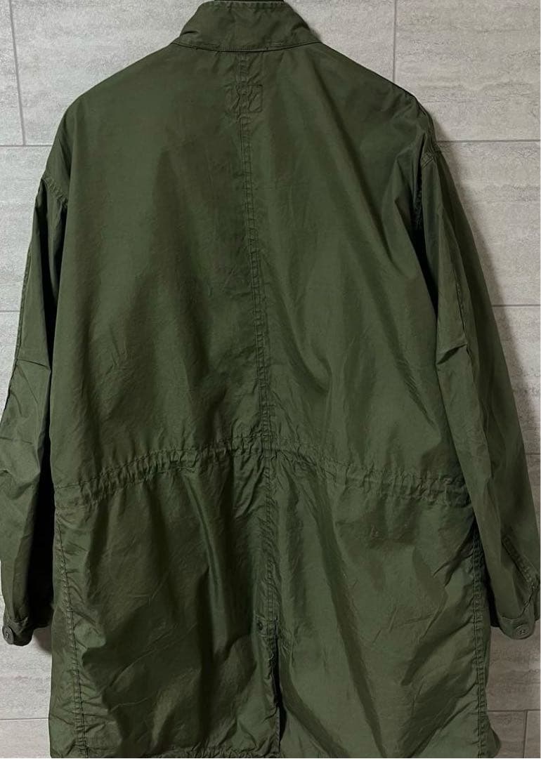 【ミントコンディション】M65フィッシュテールパーカー【Sサイズ】ライナーセット