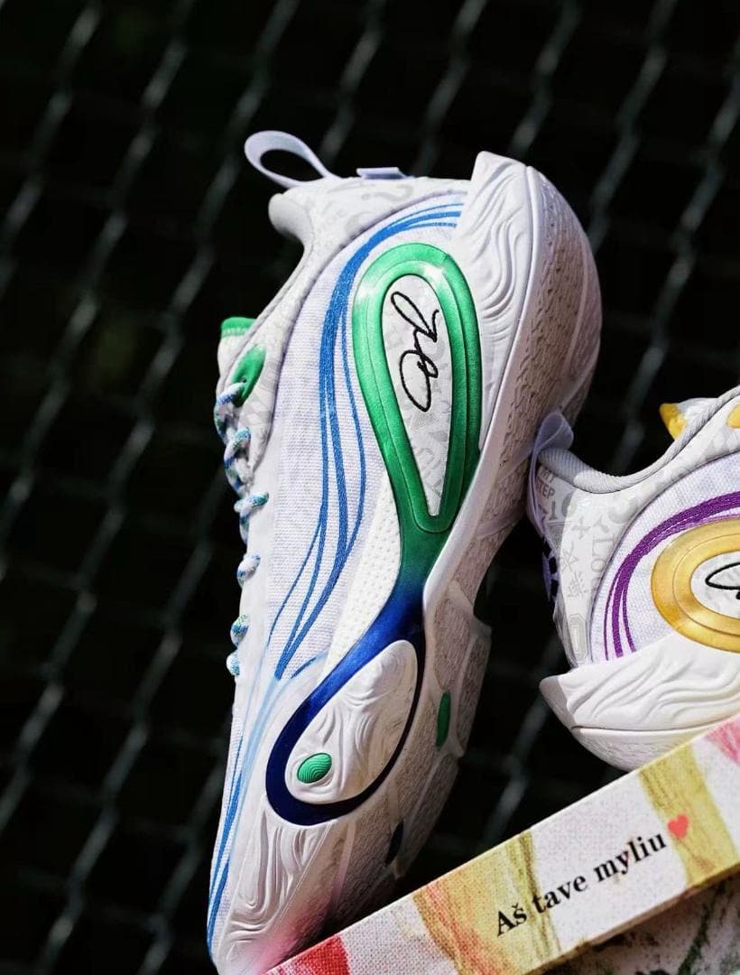 リーニン WOW The Dlo1 キャリア US 10.5