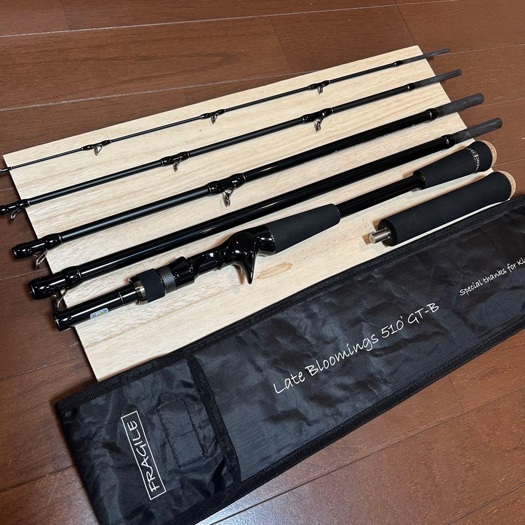 トランスセンデンス　レイトブルーミングス　TRANSCENDENCE LateBloomings510｜レイトブルーミングス（レイブル）