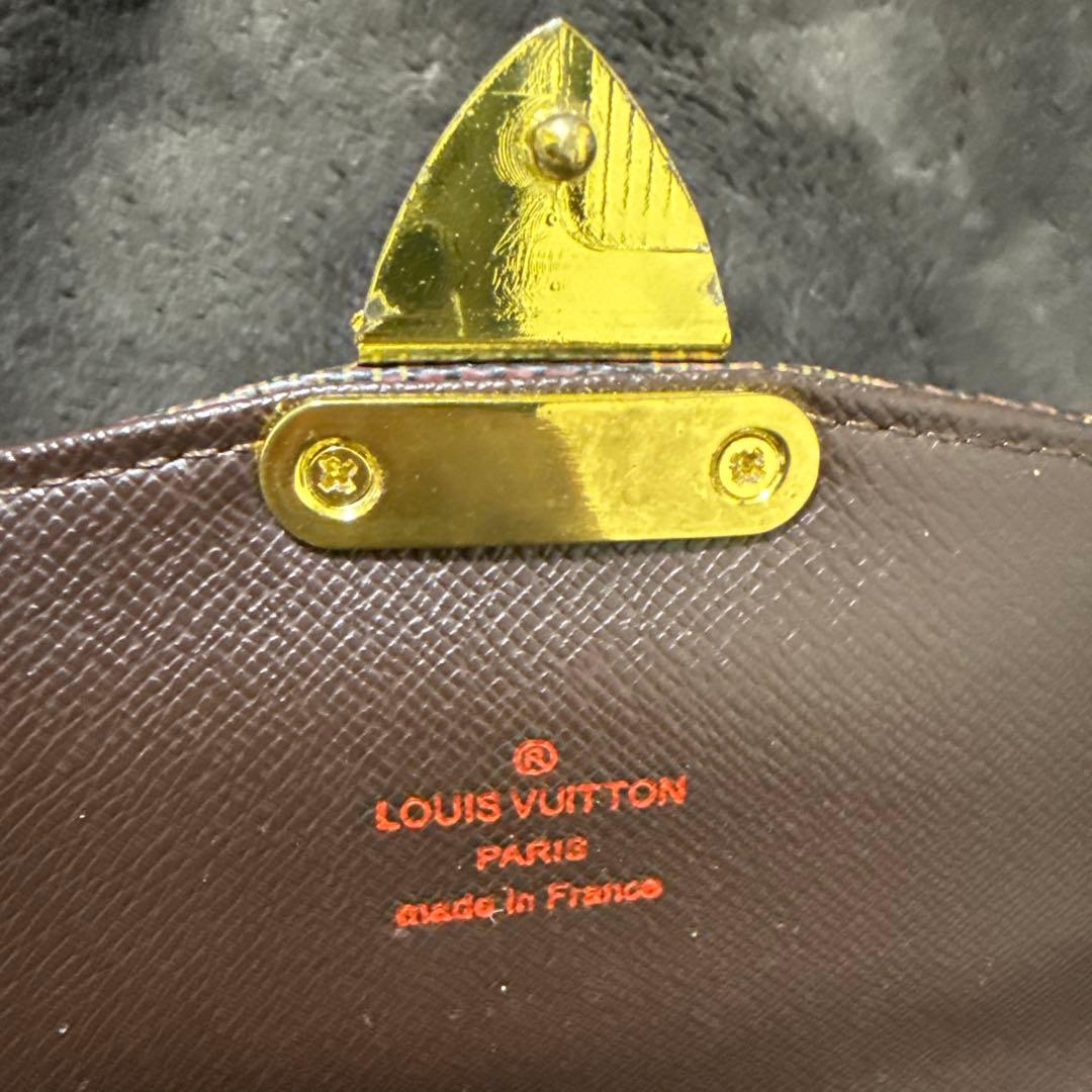 LOUIS VUITTON セカンドバッグ 財布 - メルカリ