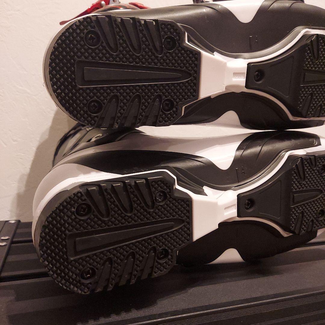 HEAD スキーブーツ　26.0-26.5　デモ　基礎スキー