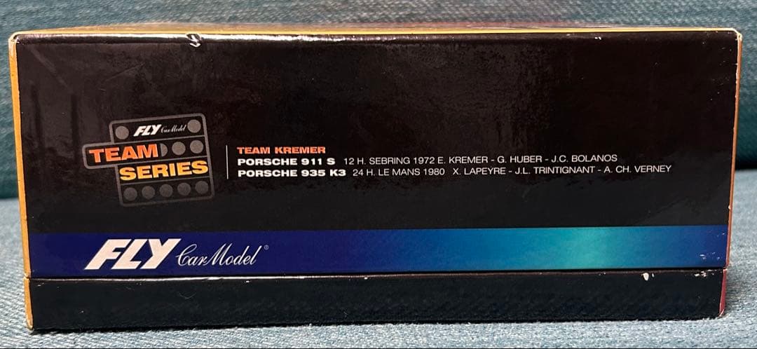 絶版品 スロットカー フライ ポルシェ PORSCHE-KREMER - メルカリ