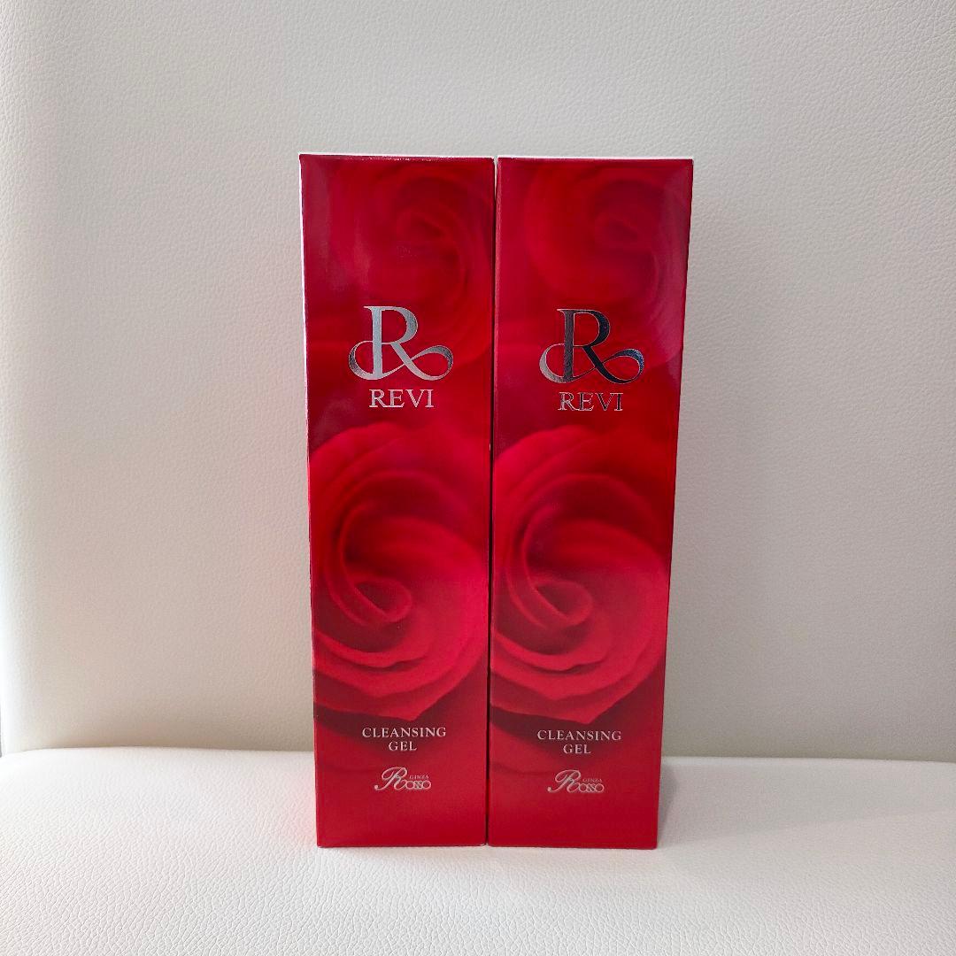 【KKK☆】REVI クレンジングジェル