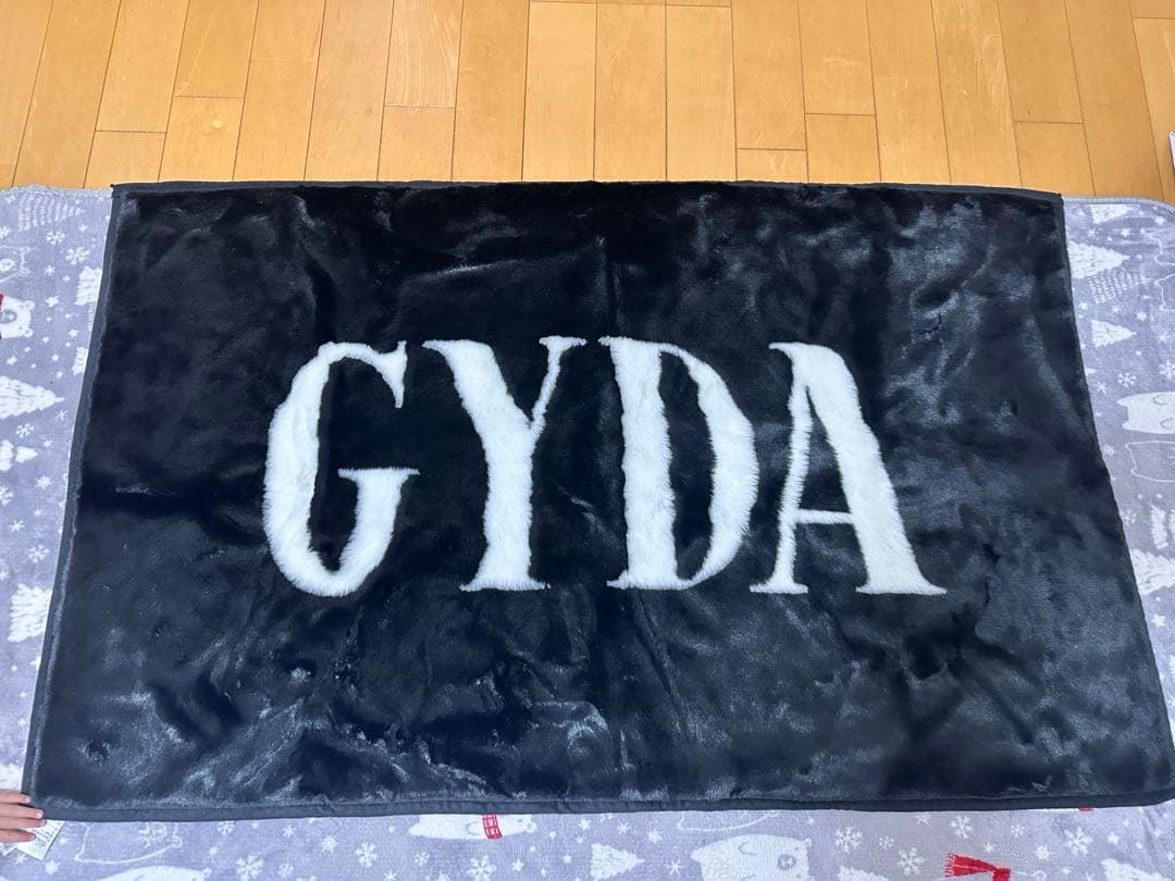 gyda ノベルティブランケット - メルカリ