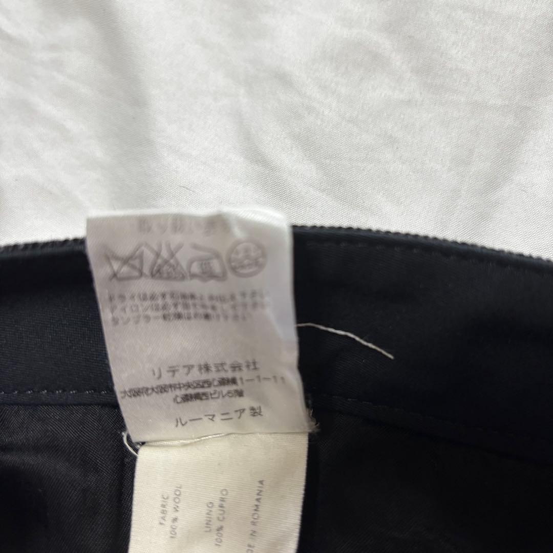 ルメール (LEMAIRE) フレアーパンツ w163pa33lf010965