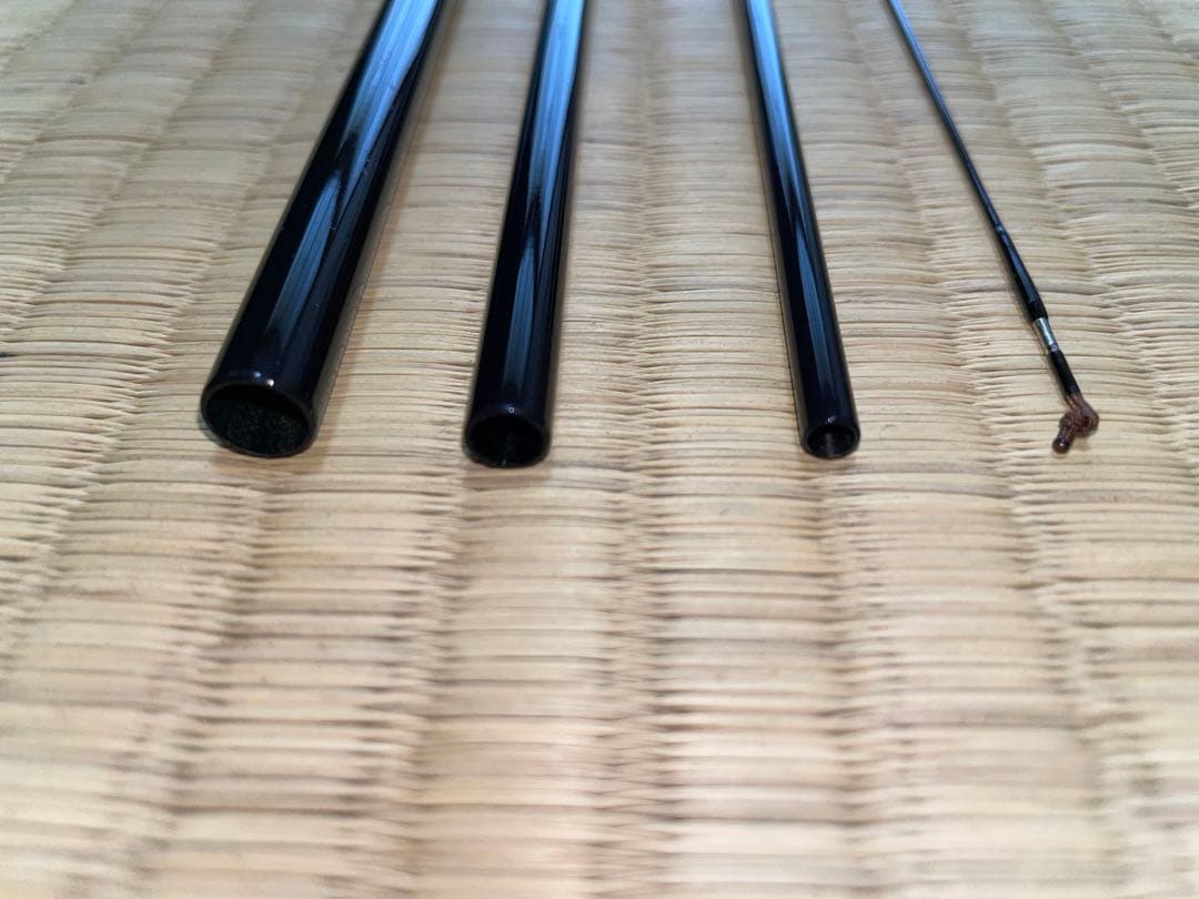 ダイワ　月光　柔　12尺