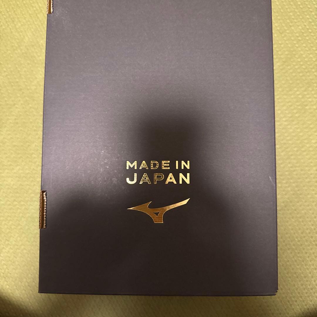 【新品未使用品】ミズノモレリア2JAPAN MUGEN PACK 26.0cm