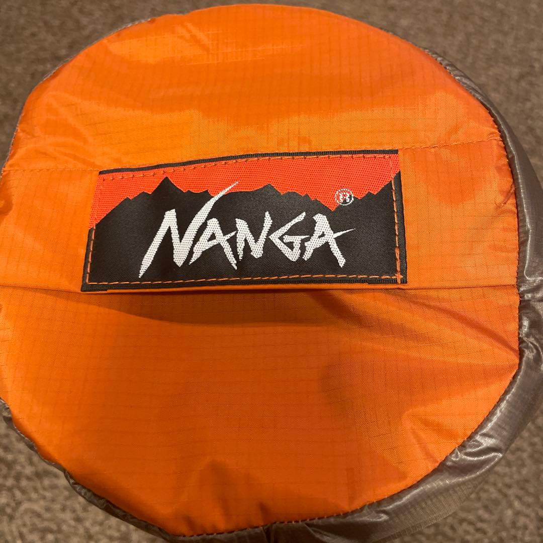 GREEN WOOD別注 NANGAお犬様寝袋／新色 犬用寝袋／犬用シュラフ