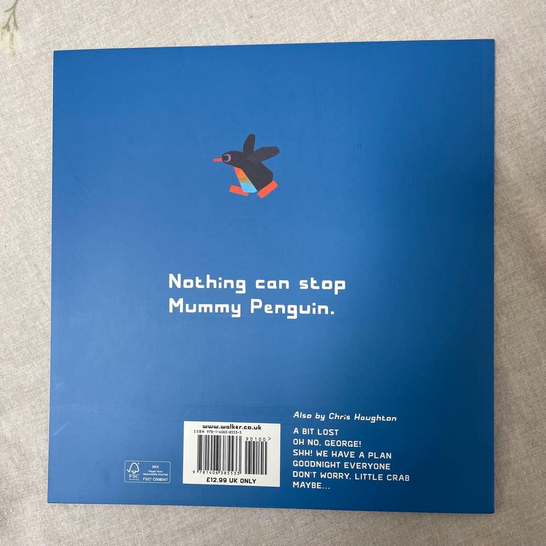 新品未使用 Chris Haughton クリスホートン7冊セット 英語絵本