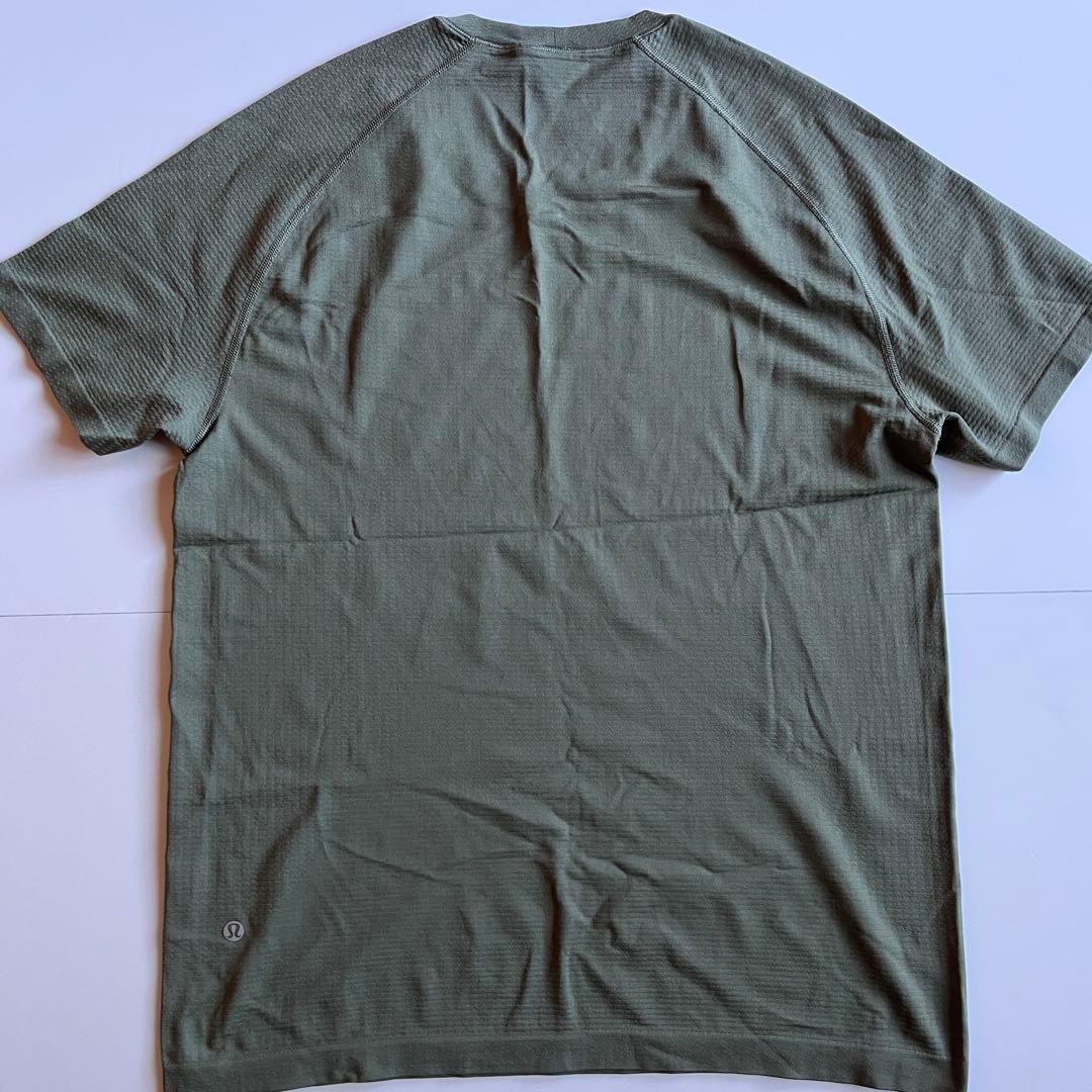ルルレモン Tシャツ3枚セット l Vent Tech 半袖