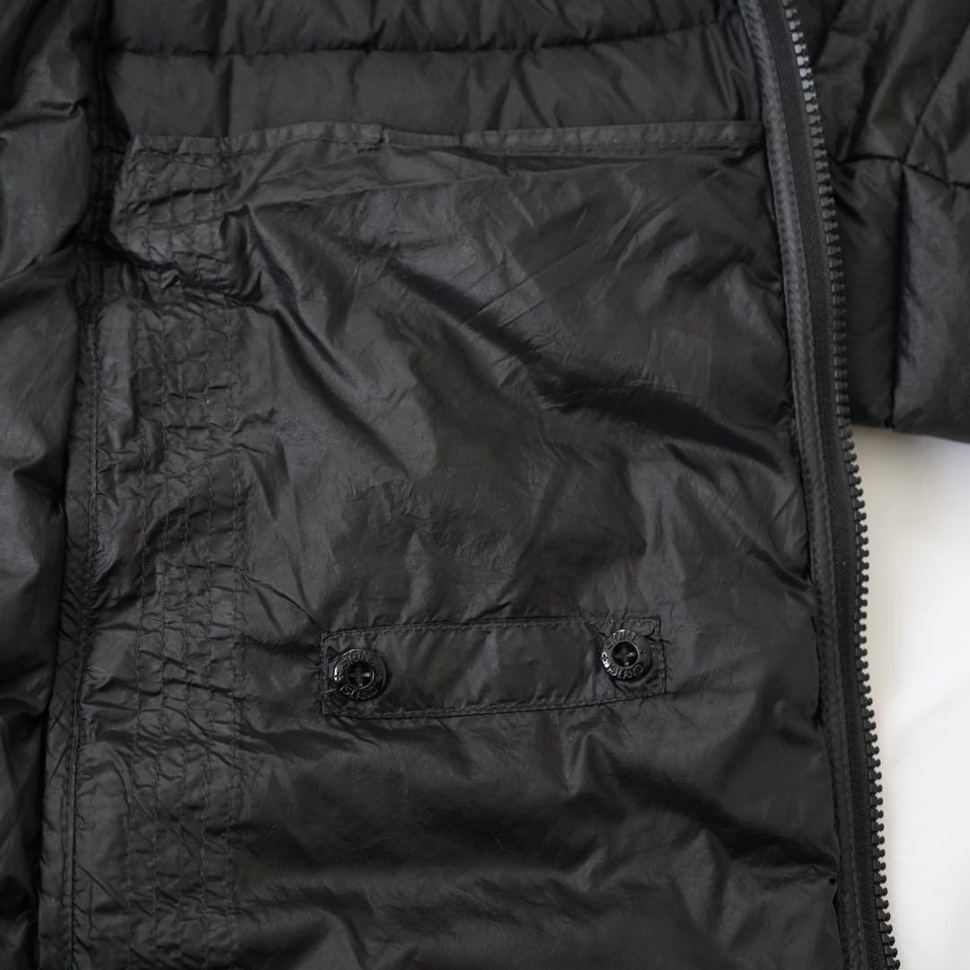 Stone  ダウンジャケット　黒　M