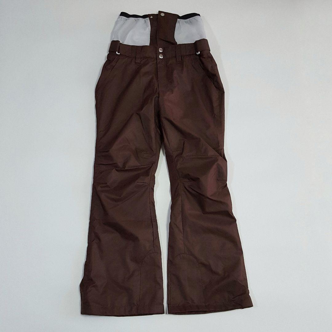 極美品　DLITE　レディース　スノーウェア　上下セット　スキー　スノボー　M