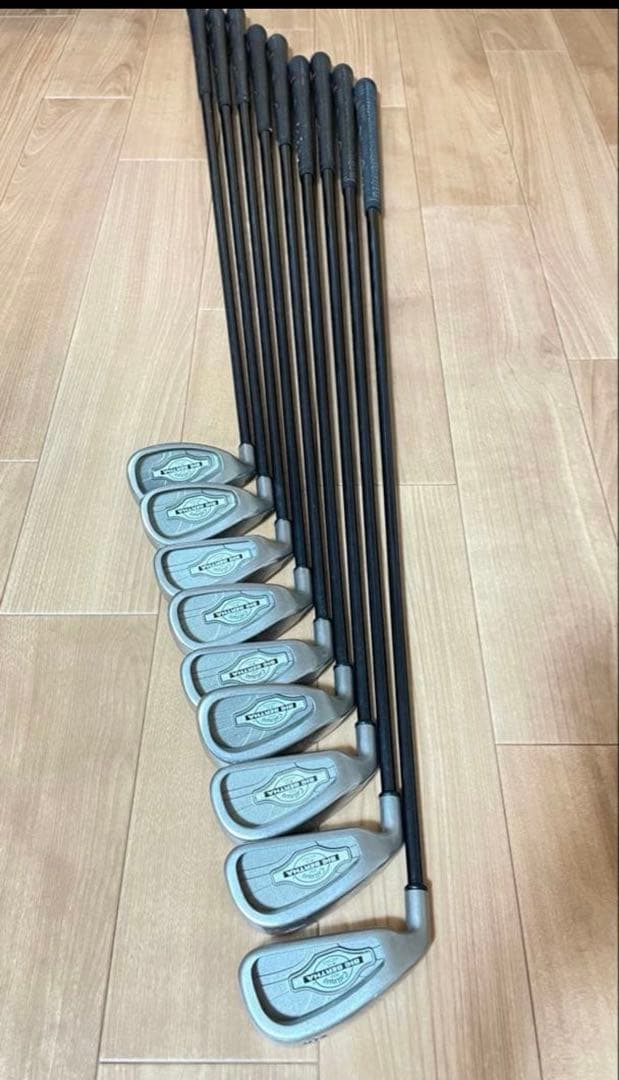 Callaway キャディバッグ　ゴルフクラブセット 11本