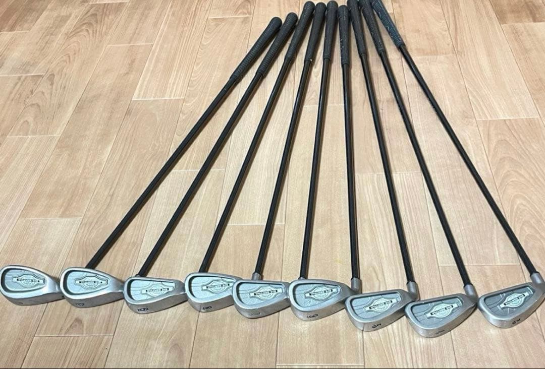 Callaway キャディバッグ　ゴルフクラブセット 11本