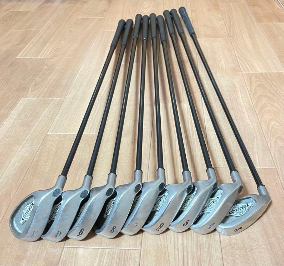 Callaway キャディバッグ　ゴルフクラブセット 11本