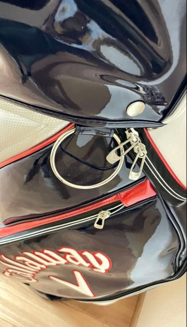 Callaway キャディバッグ　ゴルフクラブセット 11本