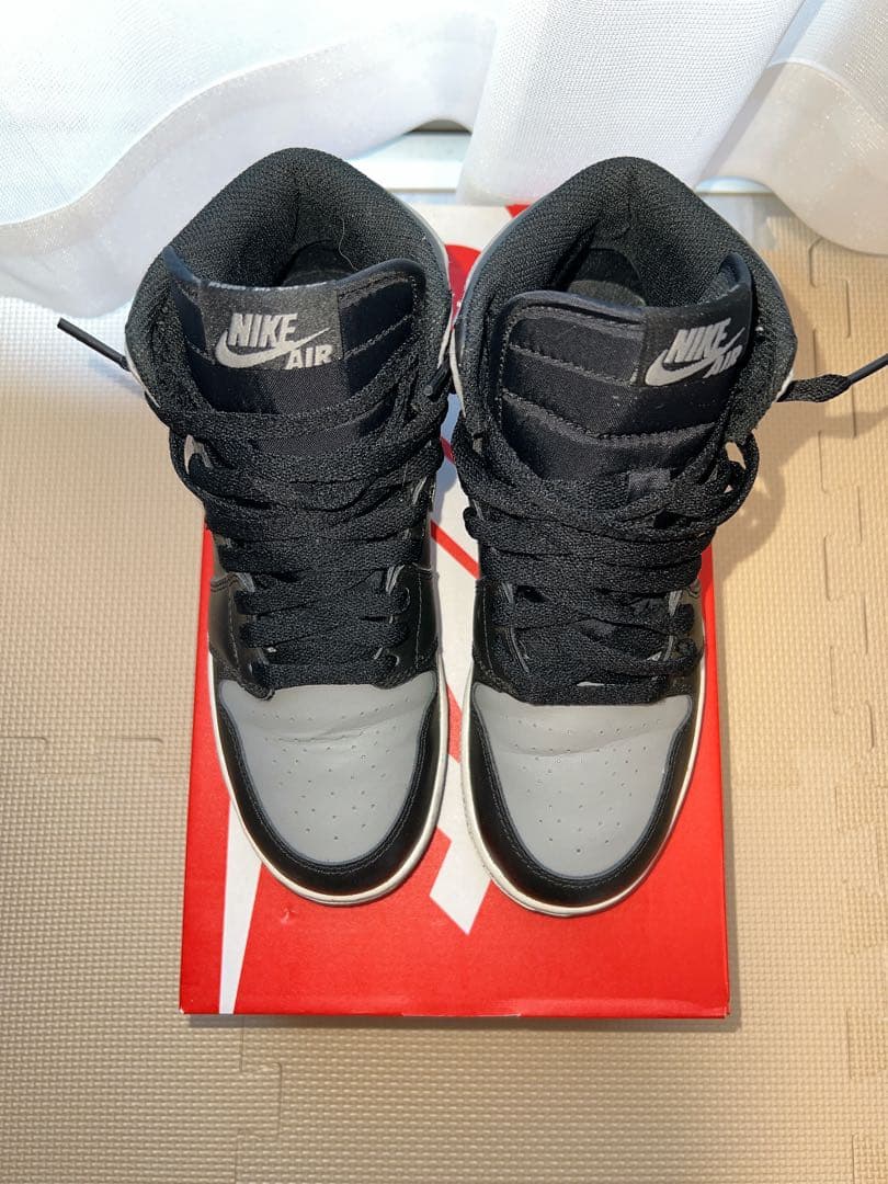 シューズ(女性用) NIKE Air Jordan 1 Shadow (575441-014)