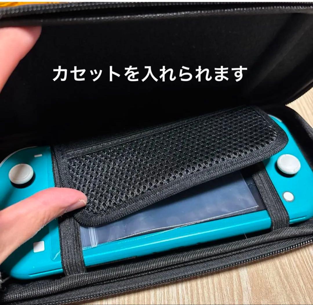 T*i様 SDカード ケース付き　Nintendo Switch Lite