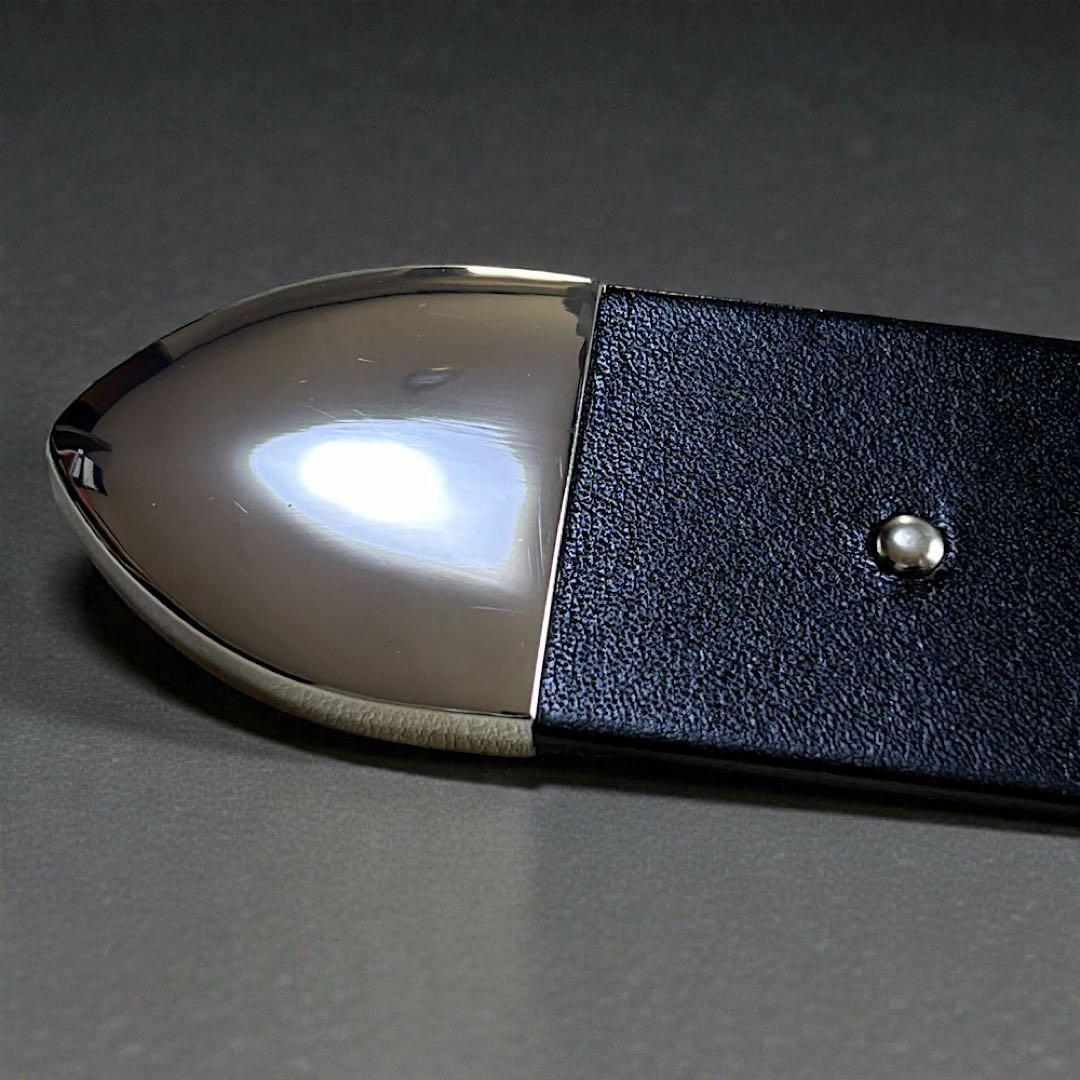 JIEDA ジエダ ベルト　25AW WIDE STUDS BELT