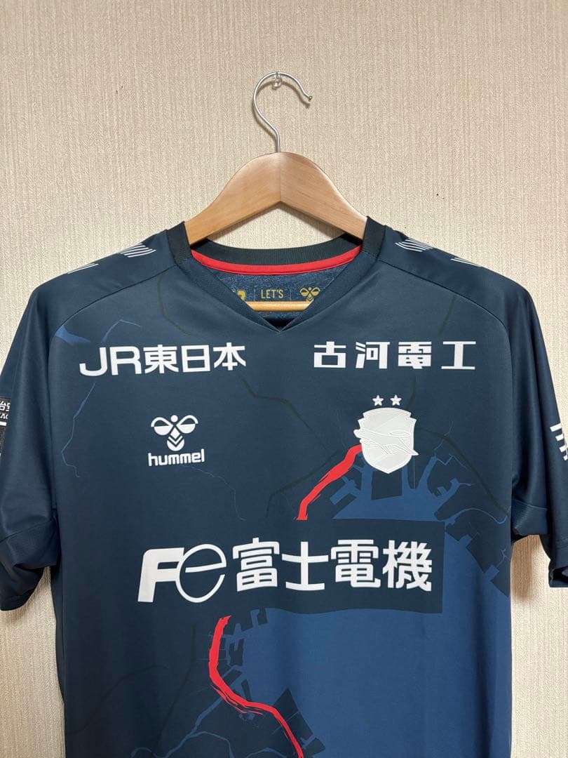 ジェフ千葉 2025サマーナイトユニホーム サイズO