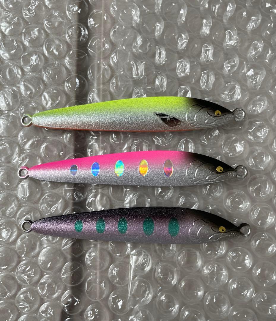 最終値下げ‼️ マグトラ　鱒夢30g 3点セット　新品未使用