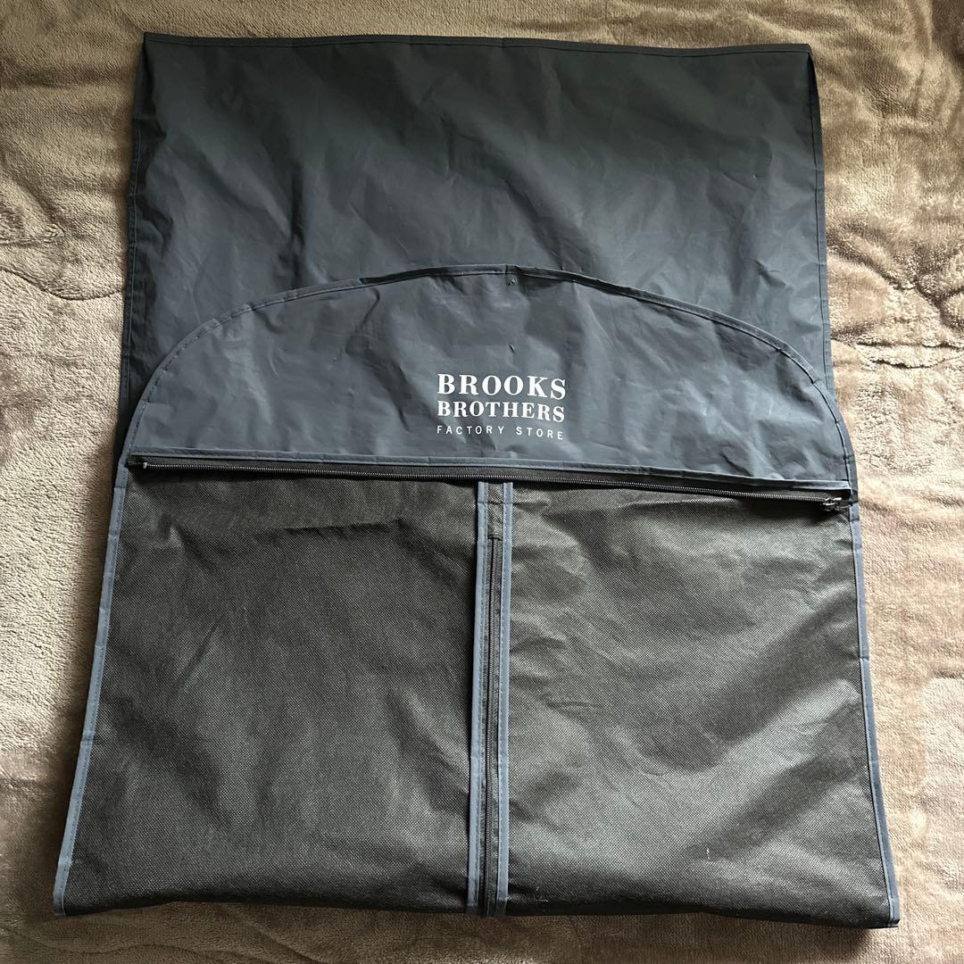 ブルックスブラザーズ　チェスターコート ブラック