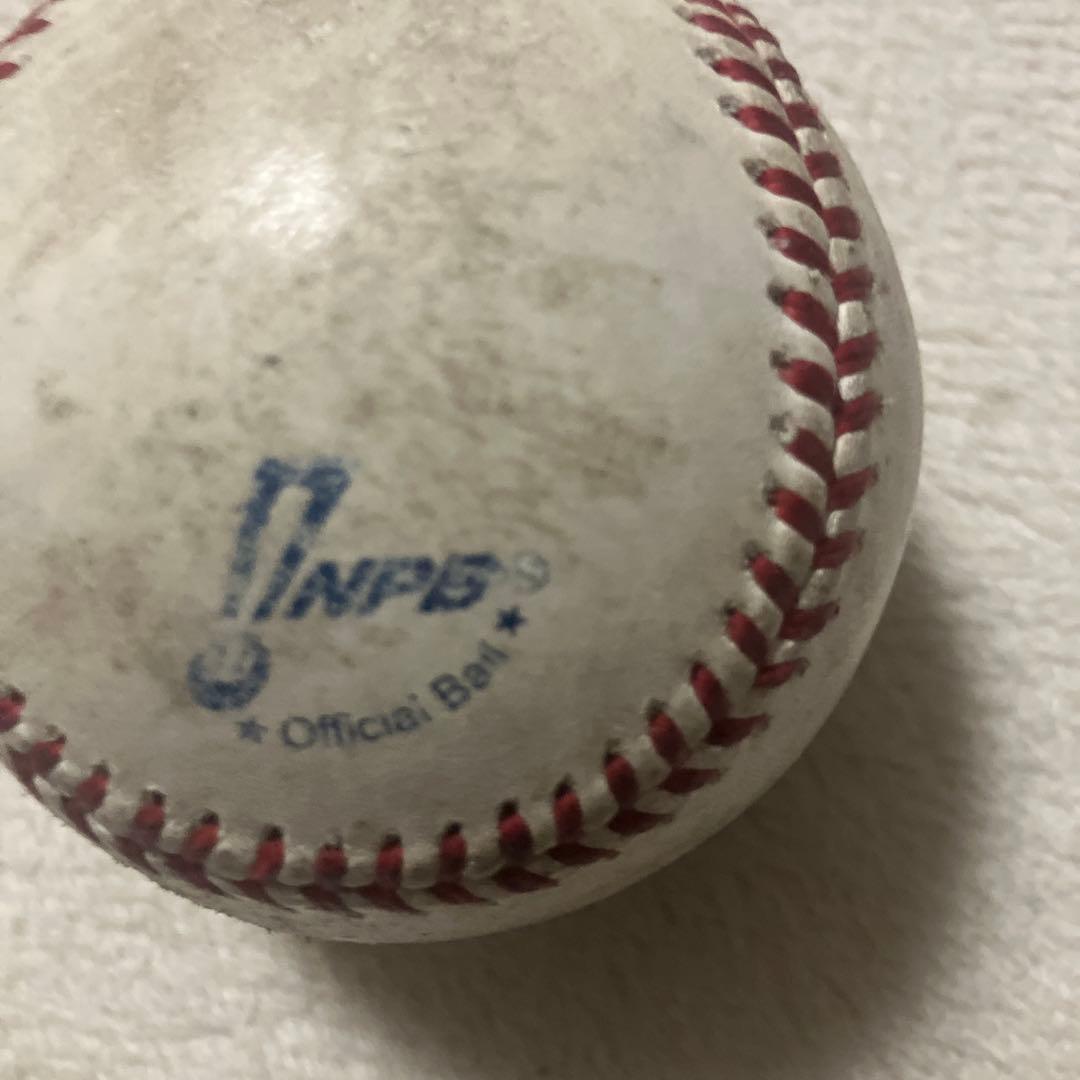 福岡ソフトバンクホークス■柳田悠岐■直筆サイン入りボール■実使用Mizuno1個