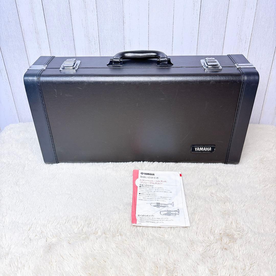 YAMAHAヤマハ YTR-4335G トランペット B♭ マウスピースなし